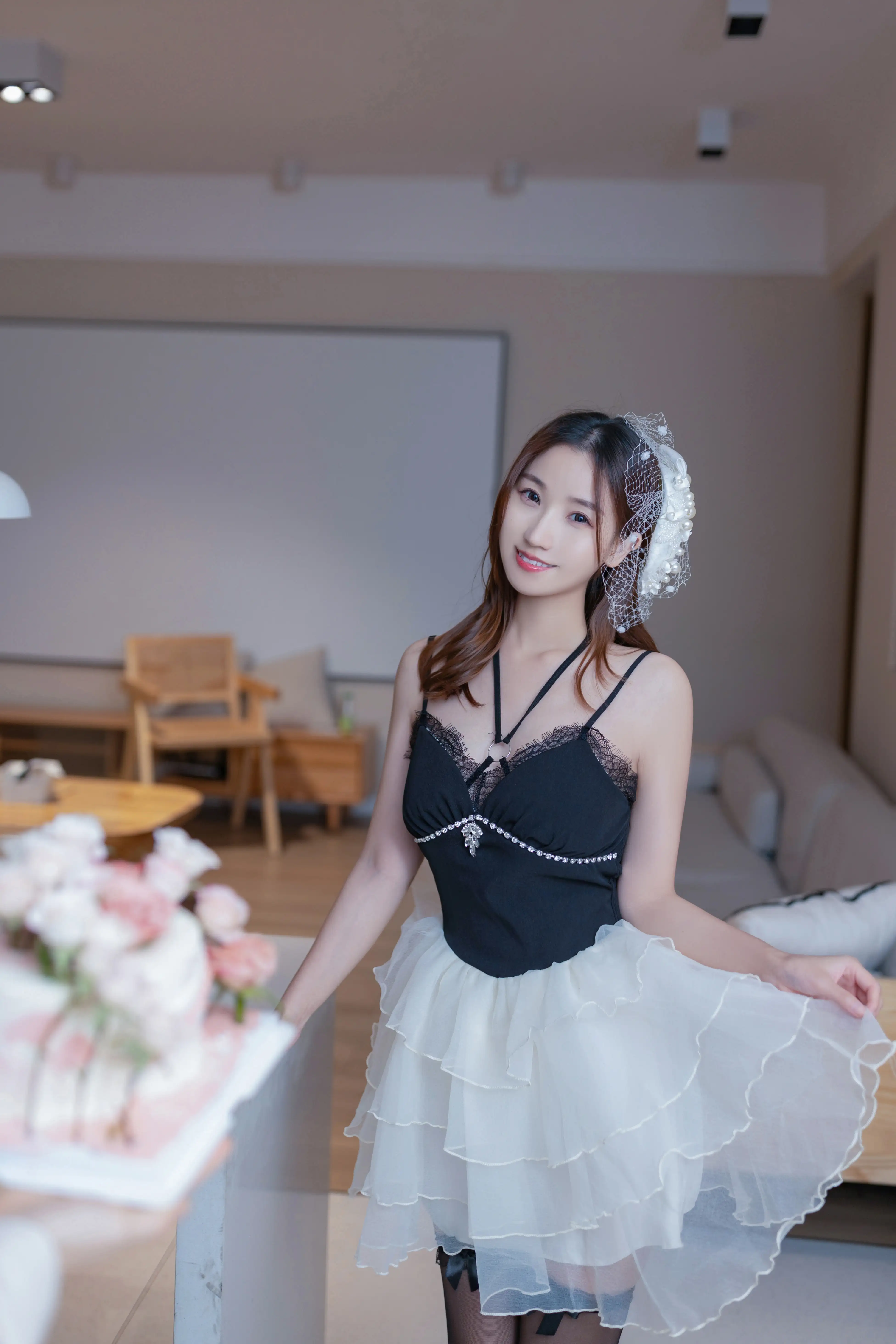 杏子_NO.020_内购无水印_8398_生日快乐_ - M940.COM 内部私购-第1张